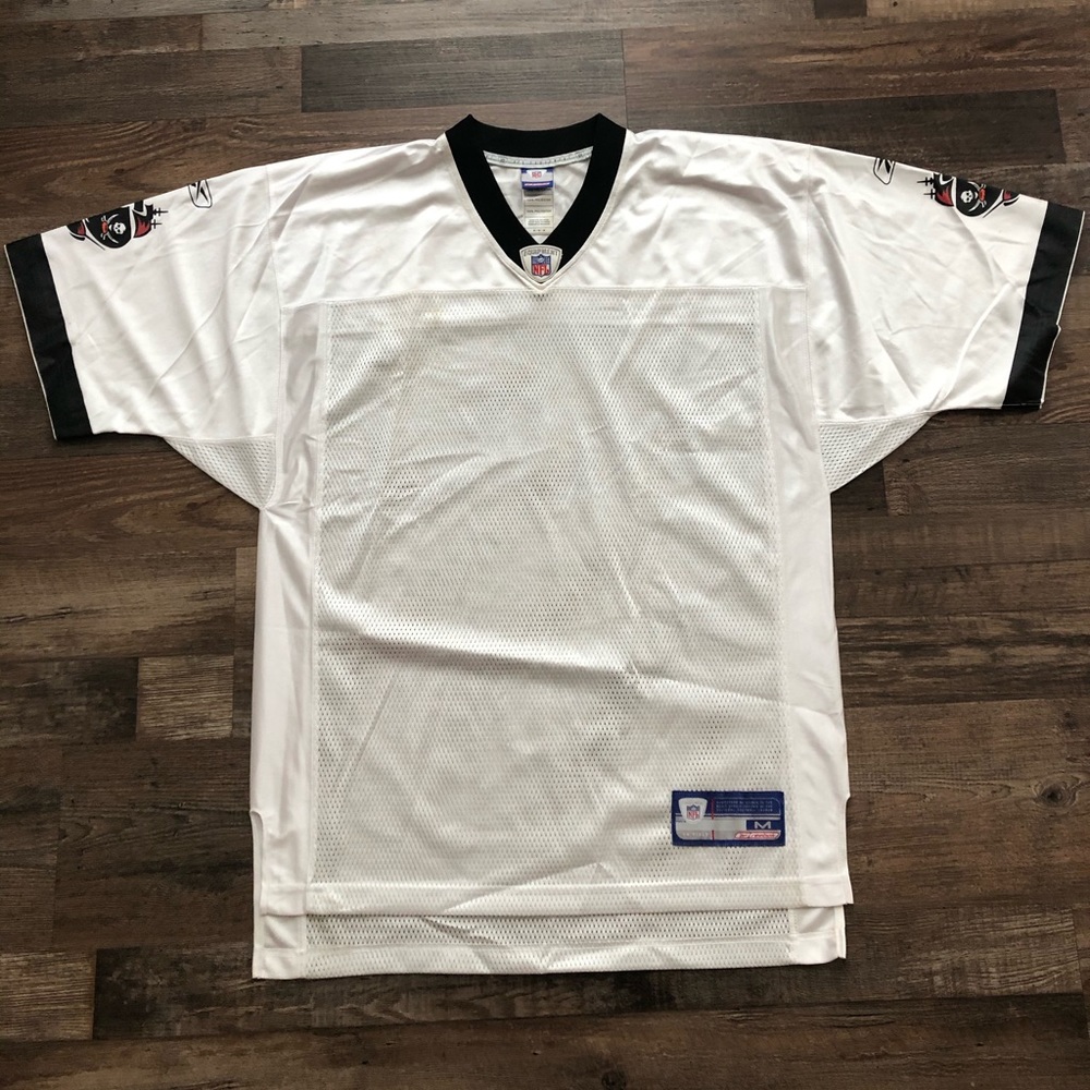 NWOT - Tampa Bay Buccaneers Blank NFL Jerseys - White New